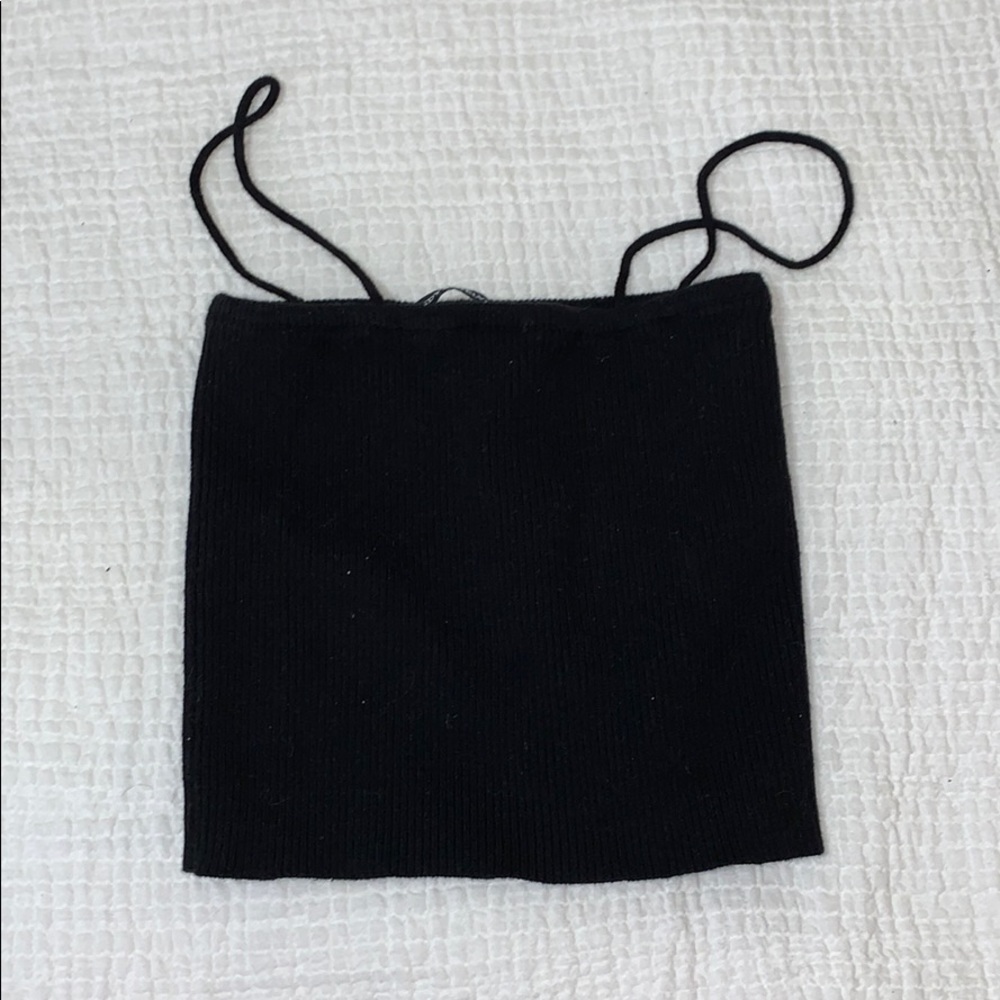 Brandy Melville crop top